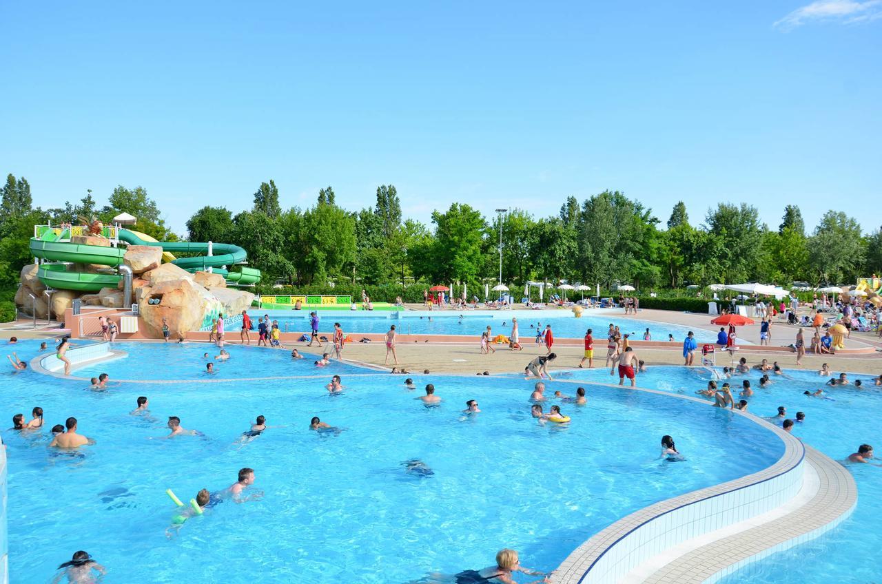 Camping Marina Di Venezia 261S Hotel Cavallino-Treporti Esterno foto