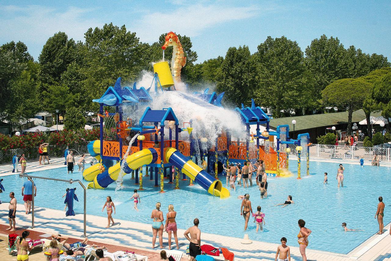 Camping Marina Di Venezia 261S Hotel Cavallino-Treporti Esterno foto