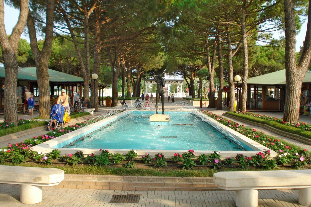 Camping Marina Di Venezia 261S Hotel Cavallino-Treporti Esterno foto