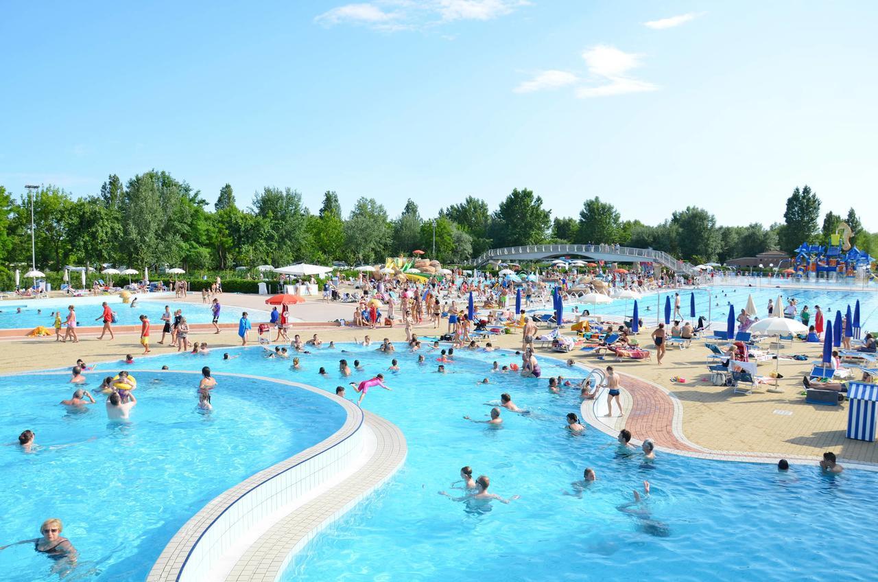 Camping Marina Di Venezia 261S Hotel Cavallino-Treporti Esterno foto
