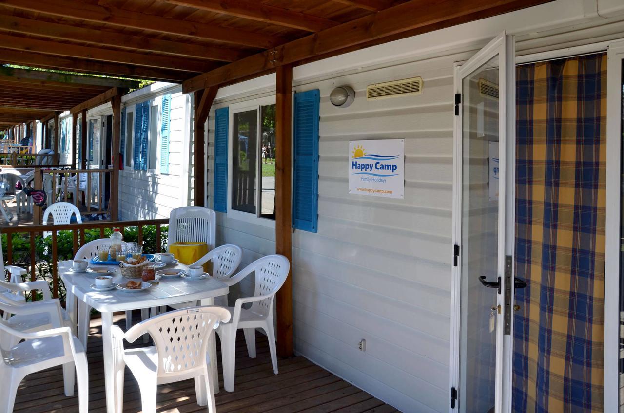 Camping Marina Di Venezia 261S Hotel Cavallino-Treporti Esterno foto