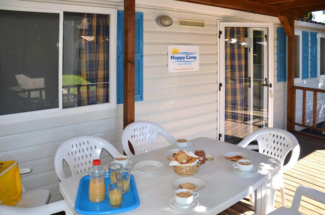 Camping Marina Di Venezia 261S Hotel Cavallino-Treporti Esterno foto