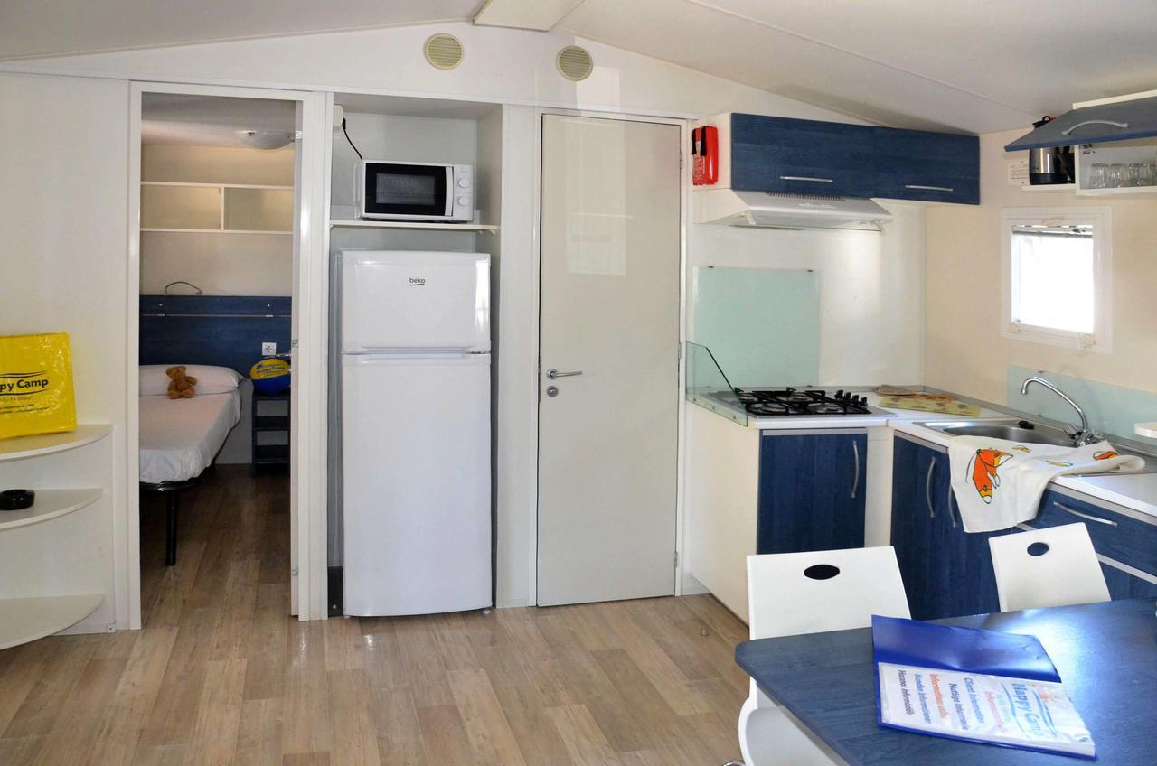 Camping Marina Di Venezia 261S Hotel Cavallino-Treporti Esterno foto