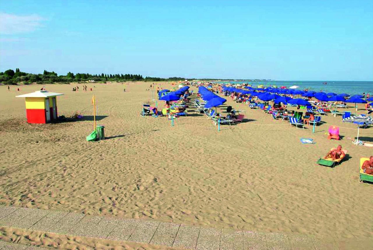 Camping Marina Di Venezia 261S Hotel Cavallino-Treporti Esterno foto