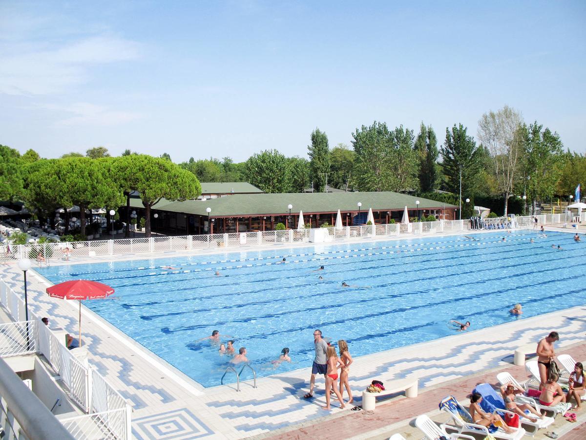 Camping Marina Di Venezia 261S Hotel Cavallino-Treporti Esterno foto