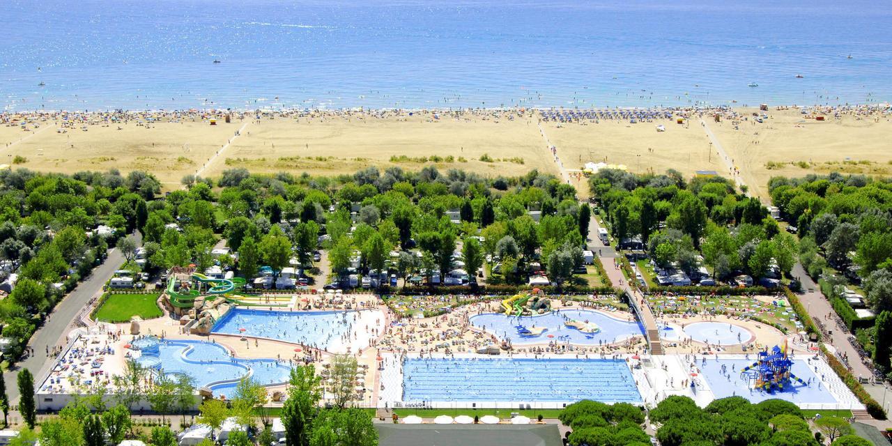 Camping Marina Di Venezia 261S Hotel Cavallino-Treporti Esterno foto